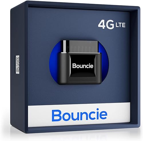 Bouncie GPS Car Tracker