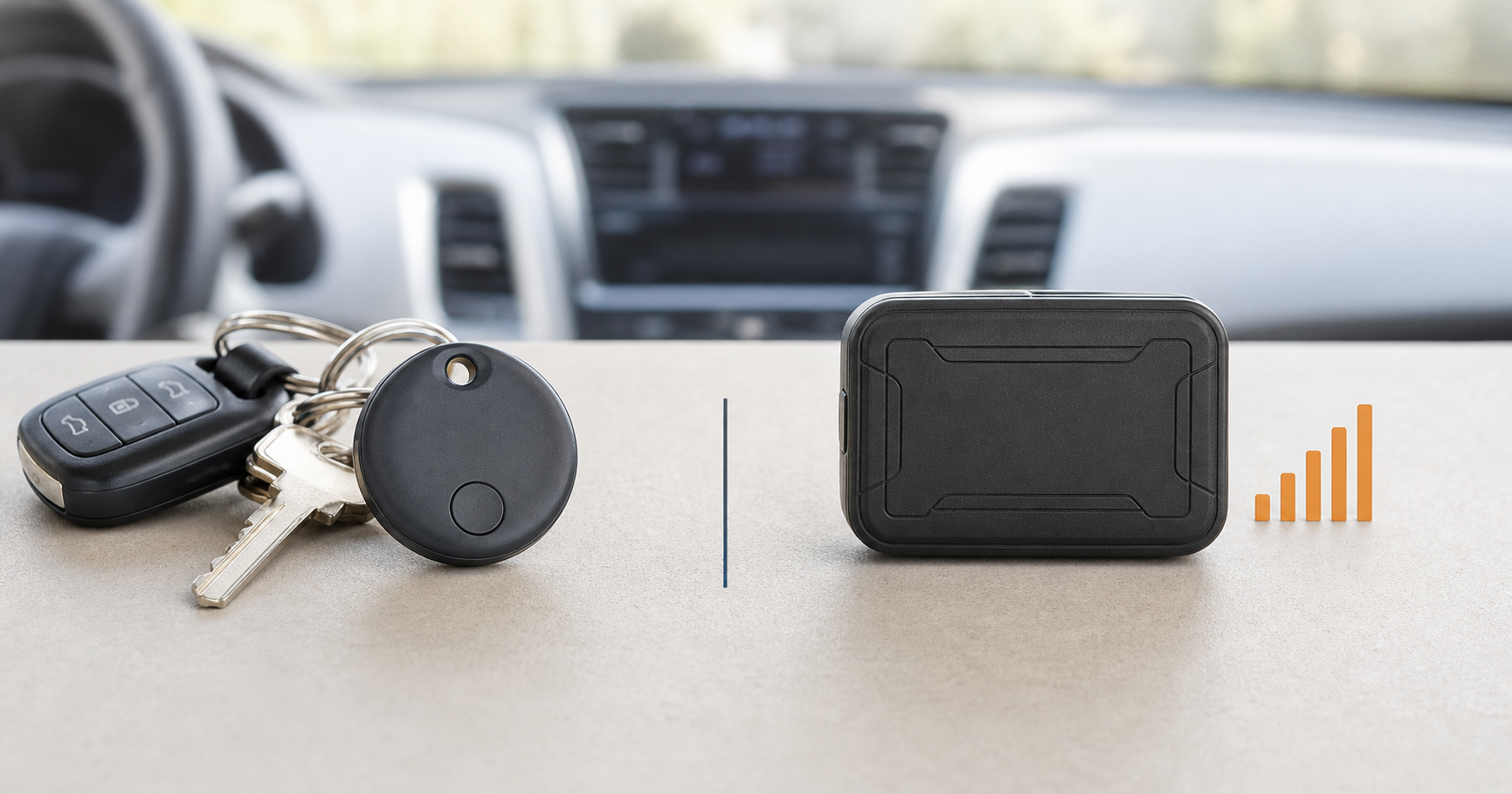 GPS Trackers With No Monthly Fee: What Actually Works for Cars